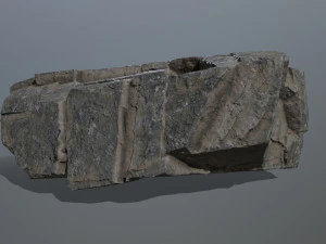 kayalar 3D Model