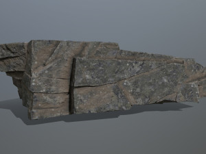 rocks 3D Model