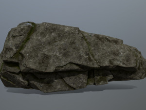 rocks Model 3D