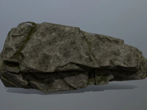 rocks 3D Model