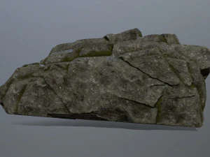 rocks 3D Model