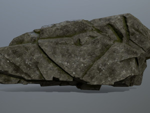 rocks Model 3D