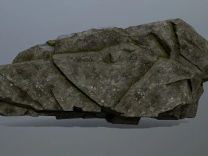 rocks 3D Model