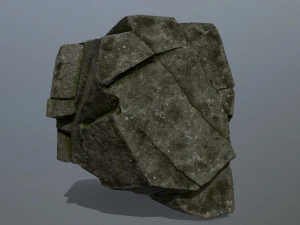 rocks 3D Model
