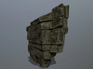 rocks 3D Model