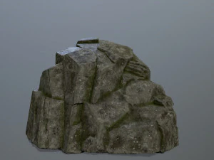 rocks 3D Model