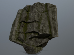 rocks Model 3D