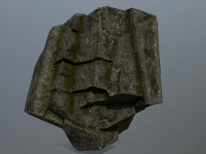 rocks 3D Model