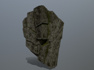 rocks Model 3D