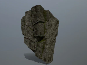 rocks 3D Model