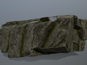 rocks Model 3D