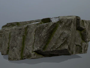 rocks 3D Model