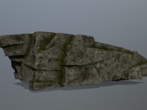 rocks Model 3D