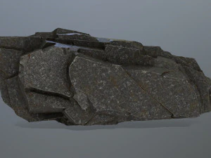 rocks 3D Model