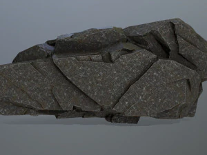 rocks 3D Model