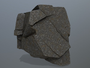 rocks 3D Model