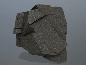 rocks 3D Model