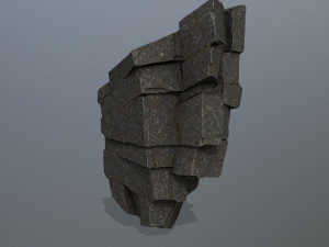 rocks 3D Model