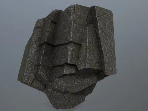rocks 3D Model