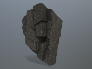 rocks 3D Model