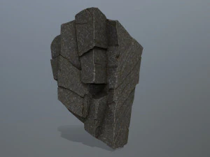 rocks 3D Model