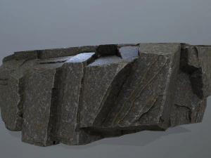 rocks 3D Model