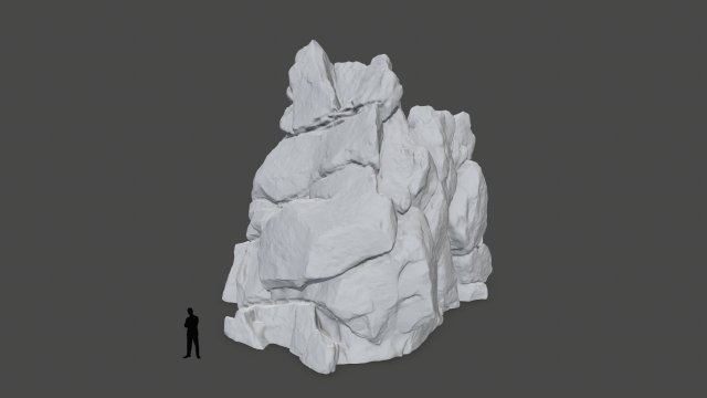 sus rock by liam, Download free STL model