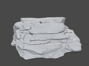 Stl rock Model do druku 3D