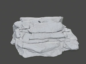 Stl rock 3D Print Model