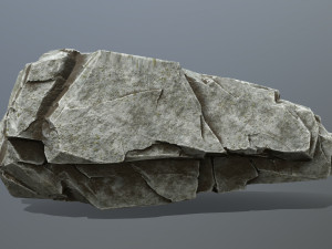 rocks 3D Model