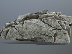 rocks 3D Model