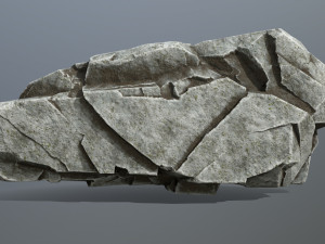 rocks 3D Model