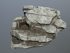 rocks 3D Model