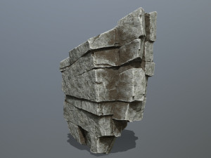 rocks 3D Model