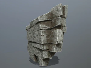 rocks 3D Model