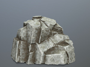 rocks 3D Model