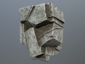 rocks 3D Model