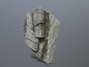 rocks 3D Model