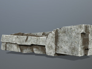 rocks 3D Model