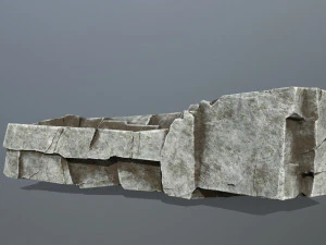 rocks 3D Model