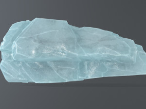 ice rocks 3D Model