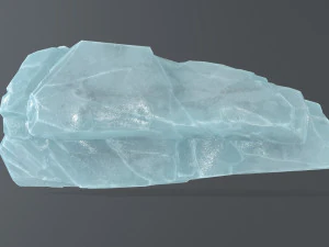 ice rocks 3D Model