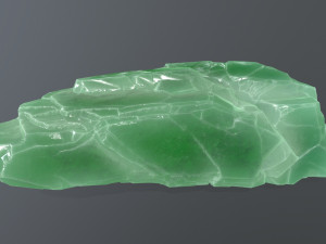ice rocks Model 3D
