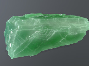 ice rocks Model 3D