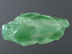 ice rocks Model 3D