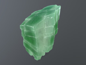 ice rocks Model 3D