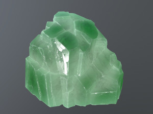 ice rocks Model 3D