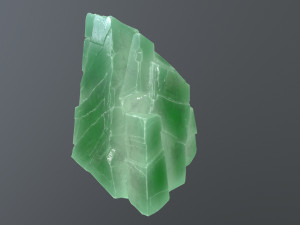 ice rocks Model 3D
