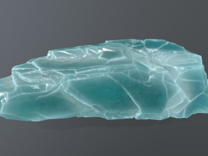 ice rocks 3D Model