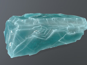 ice rocks 3D Model